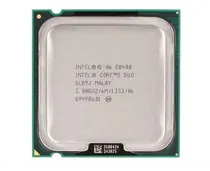 Comprar Procesador Intel Core 2 Duo E8400 3,0 Ghz, 6m 1333mh 775 Cpu
