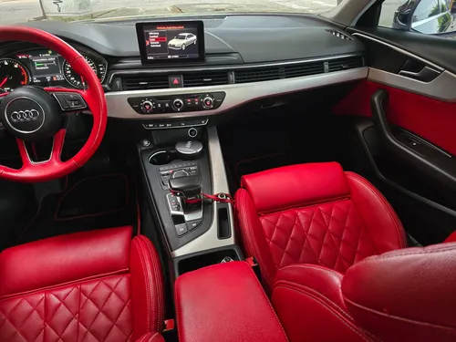 Audi A4 2.0 Tfsi Ambition