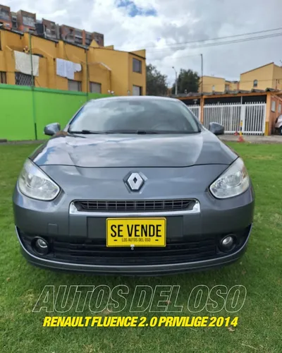 Renault Fluence 2.0 Privilege