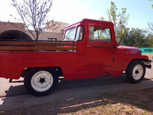 Imagen 2 de 15 de Jeep Jeep Ika Pickup