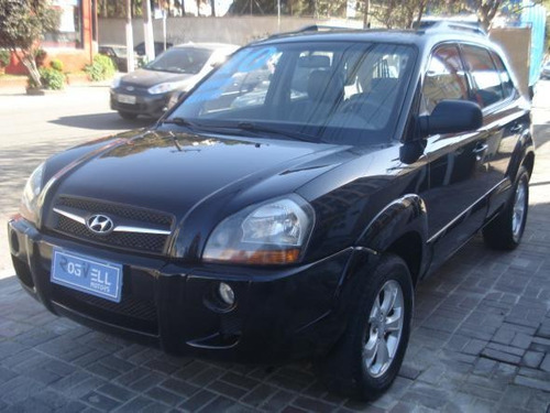 Tucson Gl 2.0 16v Aut.