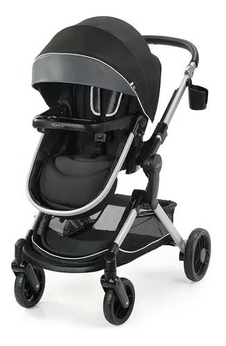 Graco Carreola Modes Nest Con Asiento Reversible Ajustable