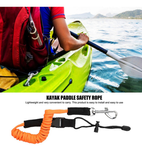 Correas De Kayak Cordón De Remo Para Kayak Con Hebilla De Ci