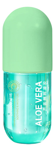 Gel De Aloe Vera Z, Aloe Vera A Partir De Hojas De Aloe Cort