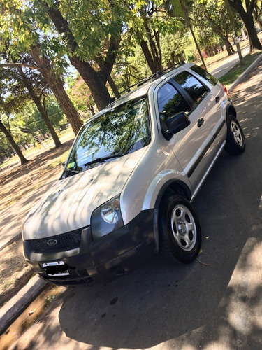 Ford Ecosport Xl Plus