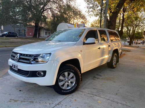 Volkswagen Amarok 2.0 Cd Tdi 180cv 4x4 Startline A34 2012