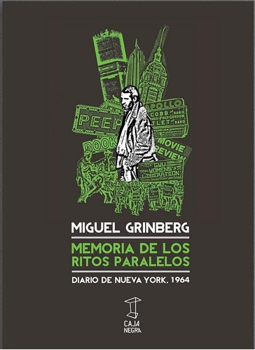 Memorias De Los Ritos Paralelos - Grinberg, Miguel