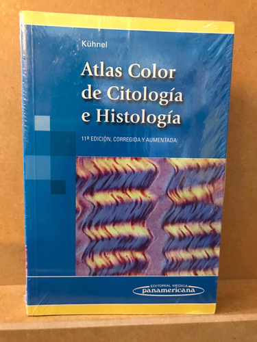 Atlas Color De Citología E Histología