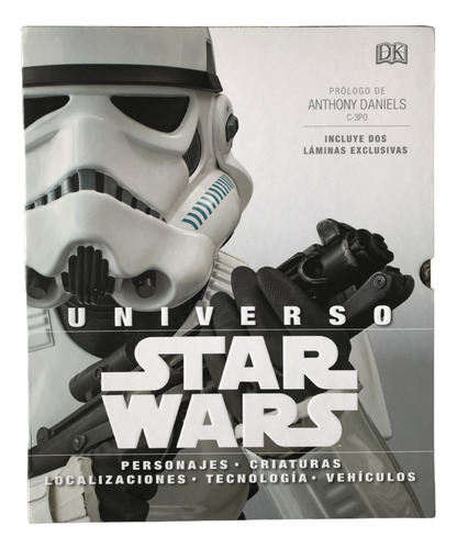 Universo Star Wars Guía Enciclopédica