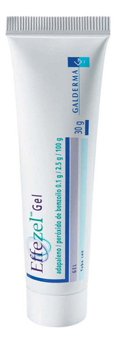 Effezel 0.1% Tubo ( Adapaleno / Peróxido Benzoilo )