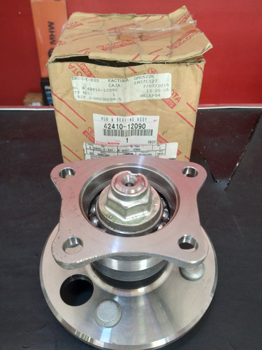 Mozo Cubo Trasero Corolla 1992 Baby Camry 1999 2022 Original