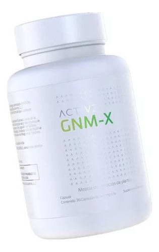Gnmx - Suplemento Activador De Nrf2 - [importado]