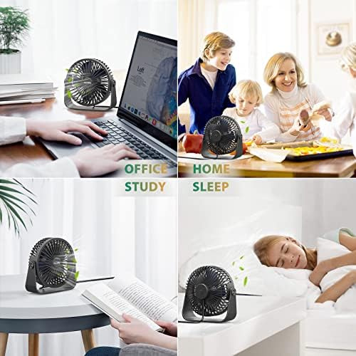 Faraday Ventiladores De Escritorio Usb Ventiladores De Mesa
