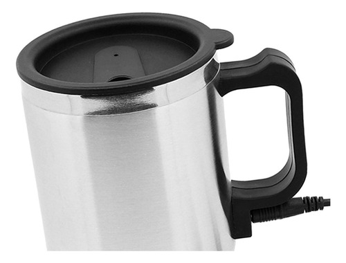 Yt Taza De Calefacción Para Coche, Calentador De 500ml, Taza