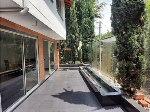 Casa Amoblada En Arriendo Poblado Los Naranjos