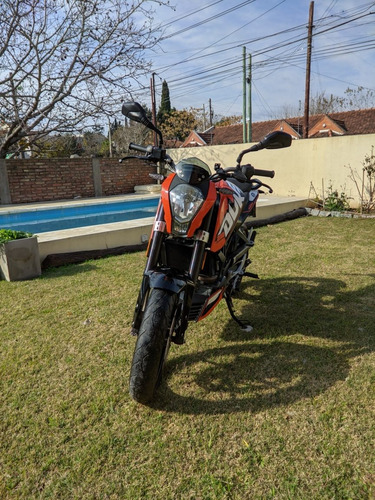 Imagen 2 de 15 de Ktm Duke 200