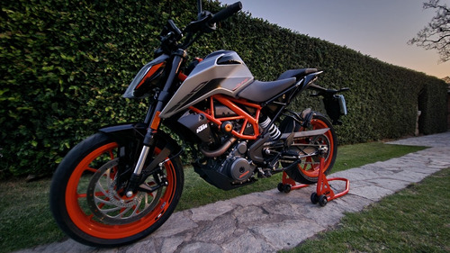 Ktm Duke 390