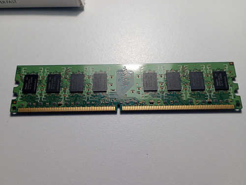 Memoria Ram 1 Gb Ddr2 Kingston Kvr667d2n5/2g (Usado)