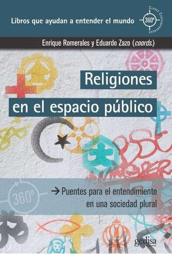 Religiones En El Espacio Publico - Romerales Enrique (libr 