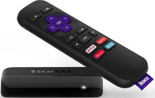 Reprod Roku Express+ Rok3910 Roku