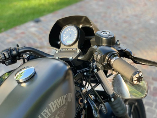 Imagen 9 de 10 de Harley Davison Xl883n Iron 883 - 2017