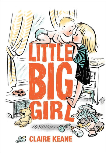 Libro: Little Big Girl