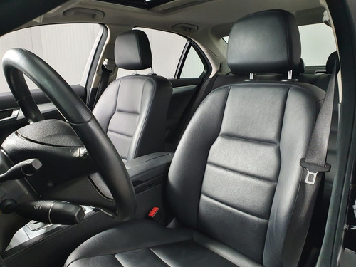 Mercedes C-200 Cgi Avantgarde 1.8 16v 184cv Aut. - Preto...