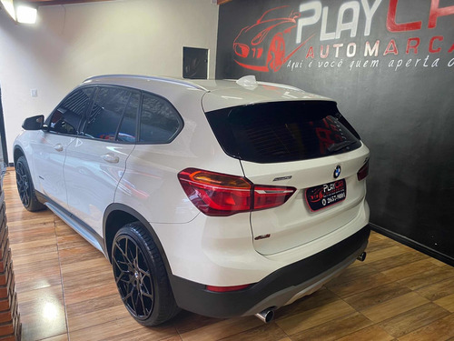 Imagem 4 de 10 de Bmw X1 2018 2.0 Sdrive20i X-line Active Flex 5p