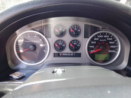 Imagen 8 de 8 de Ford F-150 Fx4