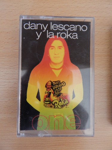 Dany Lescano Y La Roka - One