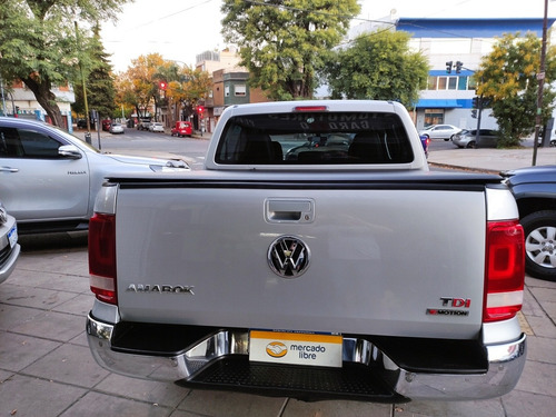 Imagen 6 de 15 de Volkswagen Amarok 2018 2.0 Cd Tdi 180cv 4x4 Highline Pack