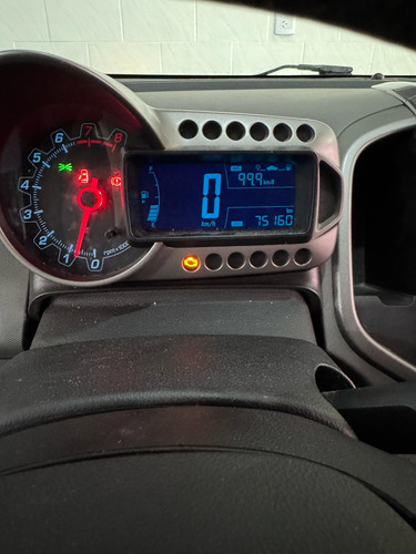 Chevrolet Sonic 1.6 Ltz Mt Mx