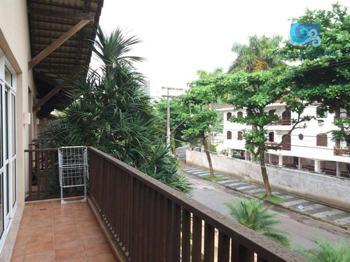 Imagem 12 de 30 de Apartamento No Condomínio Pantai, Praia Da Enseada - Guarujá - Ap4600