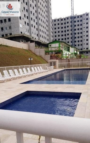 Apartamento A Venda No Bairro Perus Em São Paulo - Sp. - 13311-1