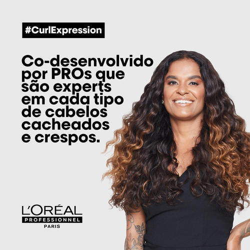 L'oréal Pro Serie Expert Curl Expression Leave-in 190ml
