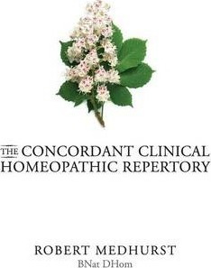 Libro Concordant Clinical Homeopathic Repertory - Robert ...