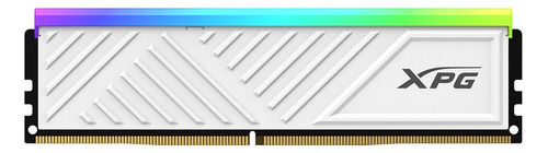 Memoria Ram 8gb Ddr4 Xpg Spectrix D35g 3200mhz Udimm Nnet