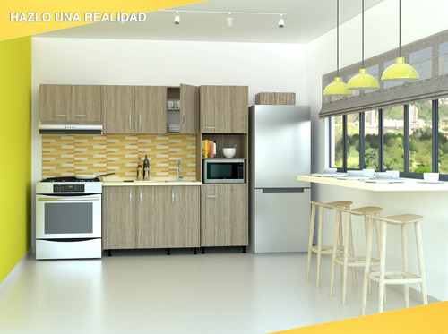 Imagen 10 de 10 de Módulo Base Cocina 1,2 Mts - Casalista® Cocina