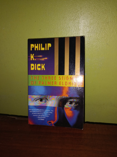 Libro Tres Estigmas De Palder Eldritch (en Inglés) - K. Dick