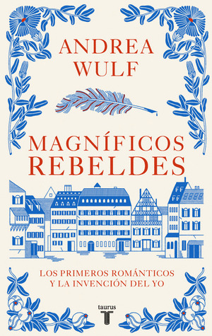 Libro Magnificos Rebeldes