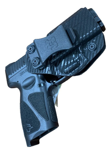 Funda Pistolera Portacion Interna Houston Taurus G3 Carbono