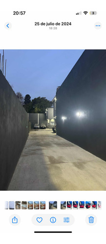 Complejo 4 Duplex + 2 Galpones En Temperley C/renta