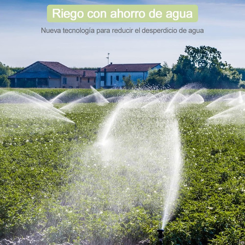 HARMEI Filtro De Discos 3/4'' Con 2PCS Elemento De Filtro Lavables, Filtro Riego De Goteo Agricola, Filtro Rotoplas Para Jardin, Casa, Césped