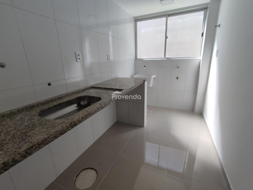 Imagem 11 de 14 de Apartamento 2 Quartos Santa Luzia - Vendaap56767