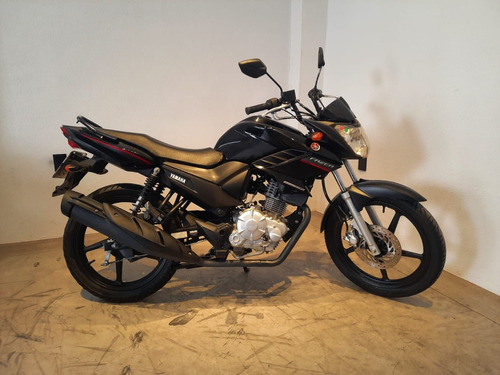 Yamaha Ys 150 Fazer Ed 2014