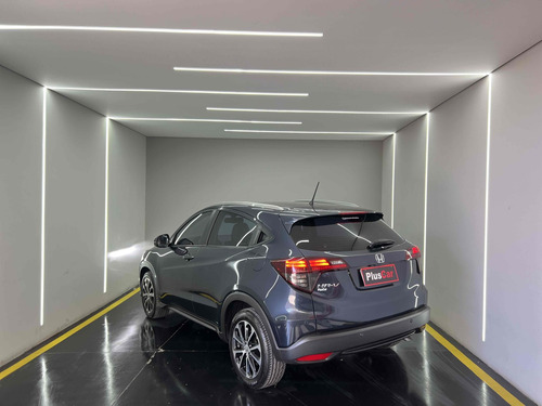 Honda HR-V 1.8 16V FLEX EXL 4P AUTOMÁTICO