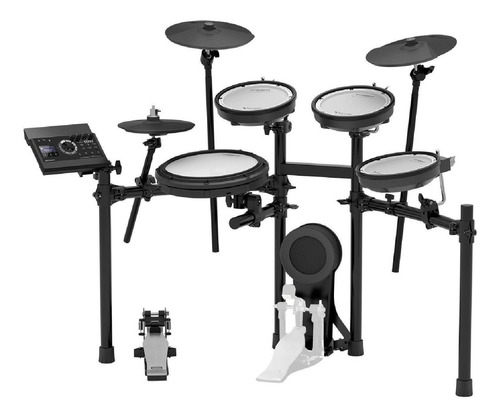 Batería Electrónica Roland Td-17kv - C/ Stand Mds-com