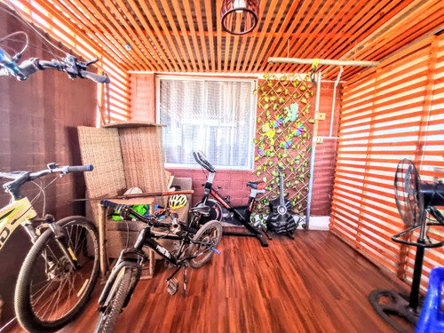 Depto. Para Subsidio O Leasing 2d/1b Con Terraza, Peñaflor