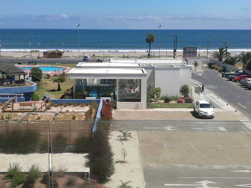 Departamento En Venta 2d2b Av. Del Mar (70520)