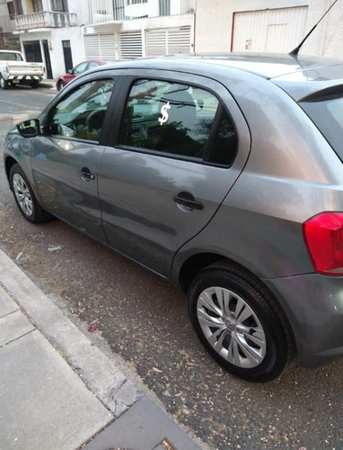 Imagen 6 de 15 de Volkswagen Gol 1.6 Trendline Mt 5 P 2019
